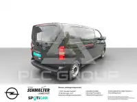 2024 Opel Vivaro