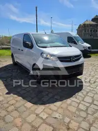 2024 Opel Vivaro