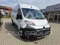 2024 Opel Movano