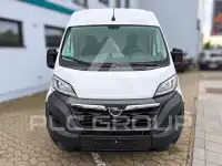 2024 Opel Movano