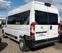2024 Opel Movano