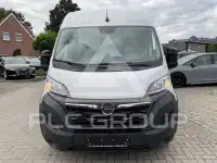 2024 Opel Movano