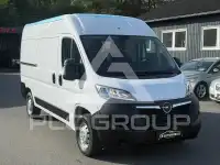 2024 Opel Movano