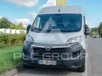 2024 Opel Movano