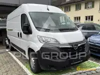 2024 Opel Movano