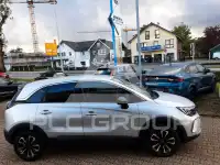 2024 Opel CrosslandX