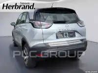 2024 Opel CrosslandX