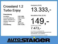 2024 Opel CrosslandX