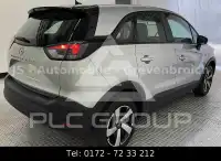 2024 Opel CrosslandX