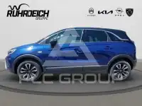2024 Opel CrosslandX