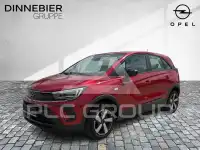 2024 Opel CrosslandX