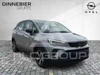 2024 Opel CrosslandX