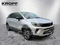 2024 Opel CrosslandX
