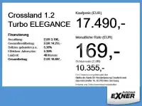2024 Opel CrosslandX
