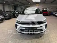 2024 Opel CrosslandX