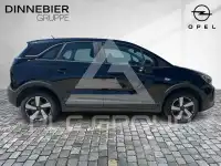 2024 Opel CrosslandX