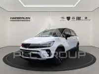 2024 Opel CrosslandX