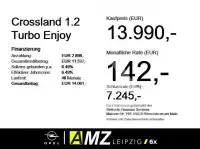 2024 Opel CrosslandX