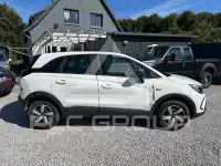 2024 Opel CrosslandX