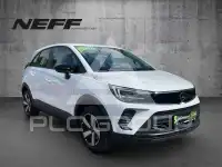 2024 Opel CrosslandX
