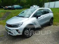 2024 Opel CrosslandX