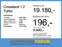 2024 Opel CrosslandX