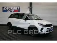 2024 Opel CrosslandX