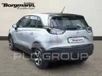 2024 Opel CrosslandX