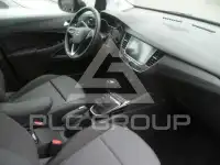 2024 Opel CrosslandX