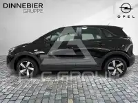 2024 Opel CrosslandX
