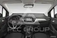2024 Opel CrosslandX
