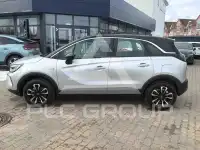 2024 Opel CrosslandX