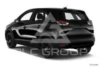 2024 Opel CrosslandX