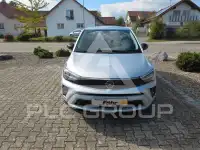2024 Opel CrosslandX