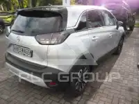 2024 Opel CrosslandX