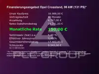2024 Opel CrosslandX