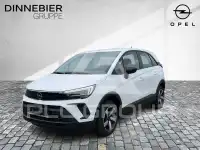 2024 Opel CrosslandX