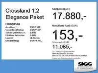 2024 Opel CrosslandX