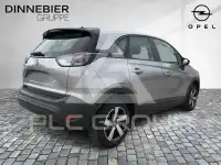 2024 Opel CrosslandX