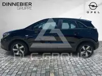 2024 Opel CrosslandX