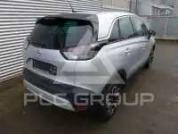 2024 Opel CrosslandX