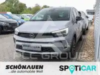 2024 Opel CrosslandX