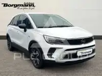 2024 Opel CrosslandX
