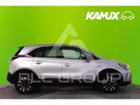 2024 Opel CrosslandX