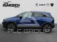 2024 Opel CrosslandX