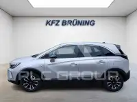 2024 Opel CrosslandX