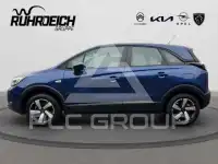 2024 Opel CrosslandX