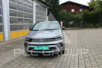 2024 Opel CrosslandX