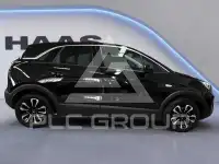 2024 Opel CrosslandX