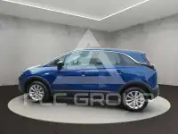 2024 Opel CrosslandX